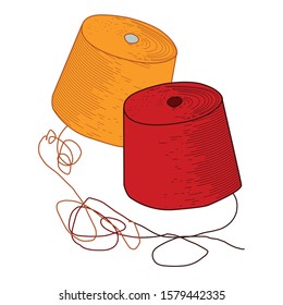 Icon Big Yarn Vector
Industrial
Signs/Symbols
