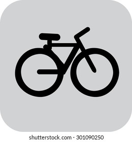 ícone bicicleta