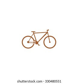 Icon bike.