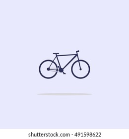 Icon bike.