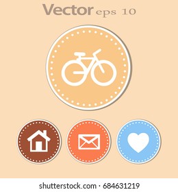 icon bike