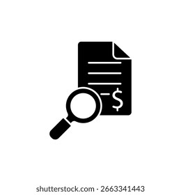 Icon a billing, isolated against a clean background.