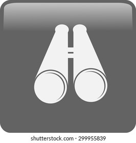 icon of binoculars