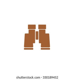 Icon of binoculars.