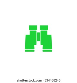 Icon of binoculars.