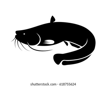 Catfish Vector Images, Stock Photos & Vectors | Shutterstock