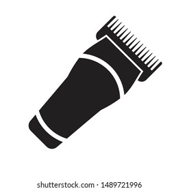 icon black and isolated vector illustration