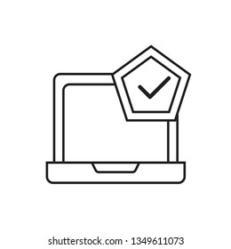 icon black vector white