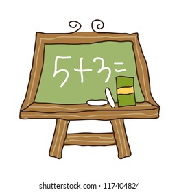 icon blackboard