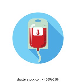 Icon Blood Transfusion, Blood Donation