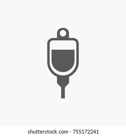 Icon of Blood Unit.