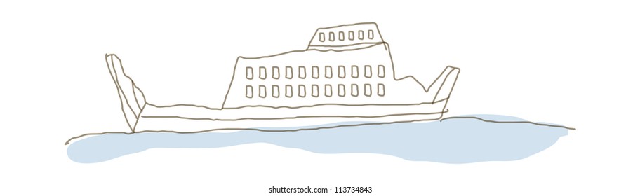 icon boat