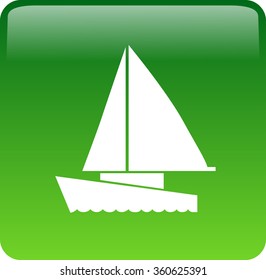 icon of a boat