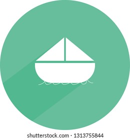 Icon Boat Symbols