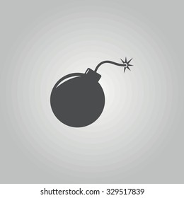 Icon bomb.