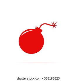 Icon bomb.