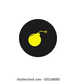 Icon bomb.