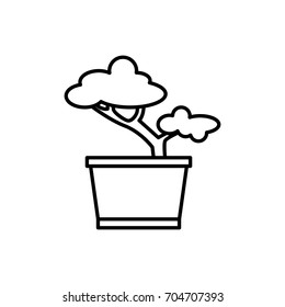 Icon bonsai