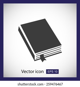 icon of book