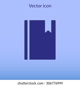 icon of book