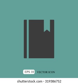 icon of book