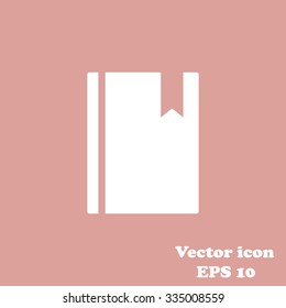 icon of book