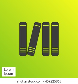 icon of book
