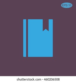 icon of book