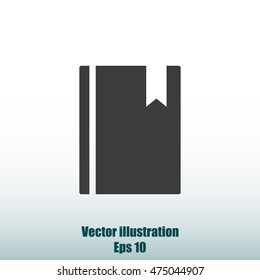 icon of book