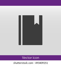 icon of book