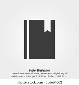 icon of book