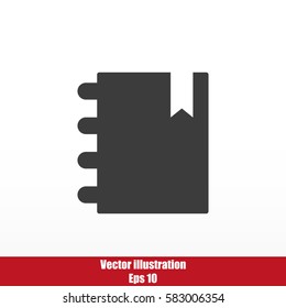 icon of book