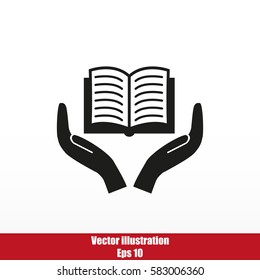 icon of book