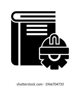 Configuración del libro de iconos con el glifo de estilo