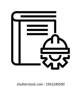 Configuración del libro de iconos con esquema de estilo