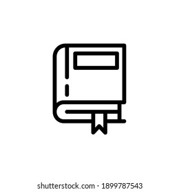 icon bookmark. Perfect use for web, pattern, design, icon, ui, ux, etc.