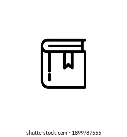 icon bookmark. Perfect use for web, pattern, design, icon, ui, ux, etc.