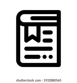 Symbol-Lesezeichen mit Stilübersicht