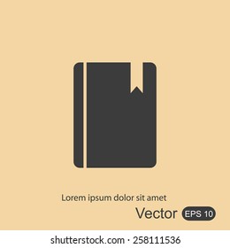 icon of books