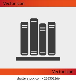 icon of books