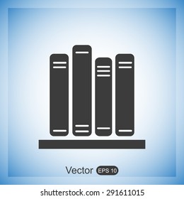 icon of books
