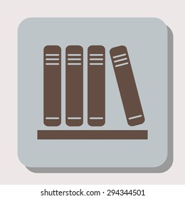 icon of books
