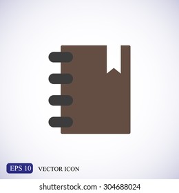 icon of books