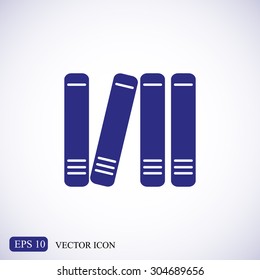 icon of books