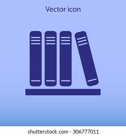 icon of books