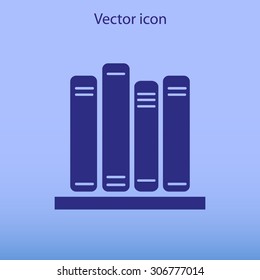 icon of books