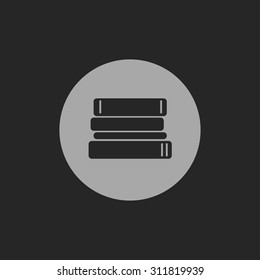 icon of books