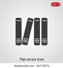 icon of books