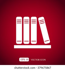 icon of books