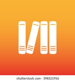 icon of books